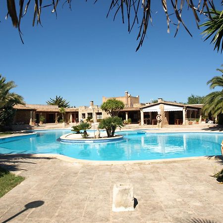 Agroturismo Finca Sa Tanca Cala D´Or Eksteriør billede