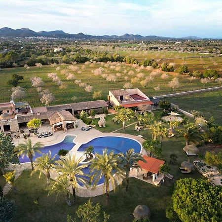 Agroturismo Finca Sa Tanca Cala D´Or Eksteriør billede