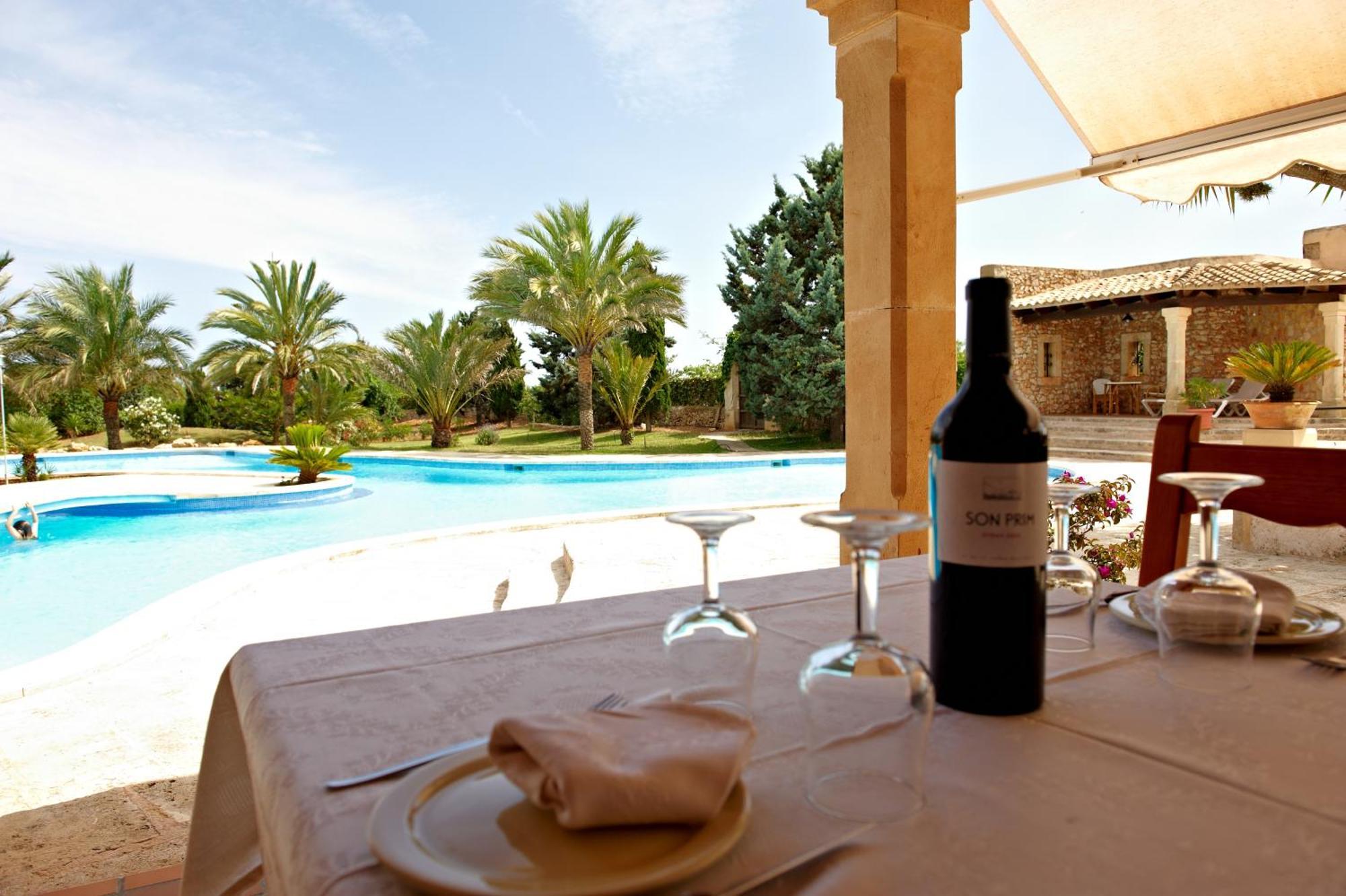 Agroturismo Finca Sa Tanca Cala D´Or Eksteriør billede