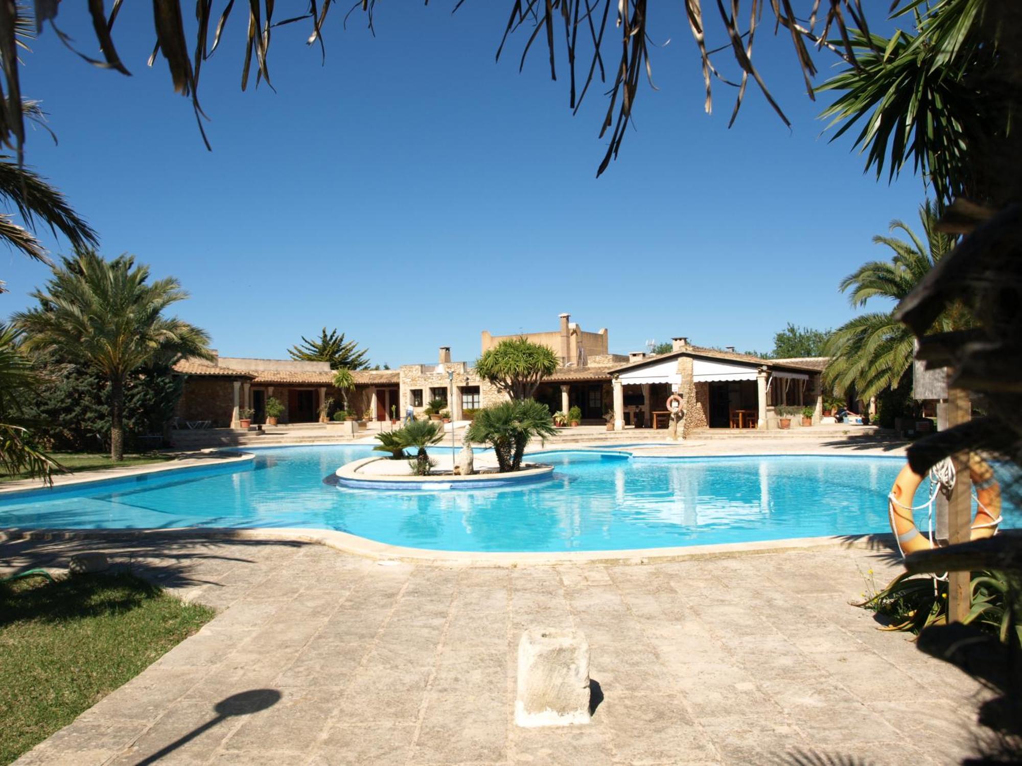 Agroturismo Finca Sa Tanca Cala D´Or Eksteriør billede