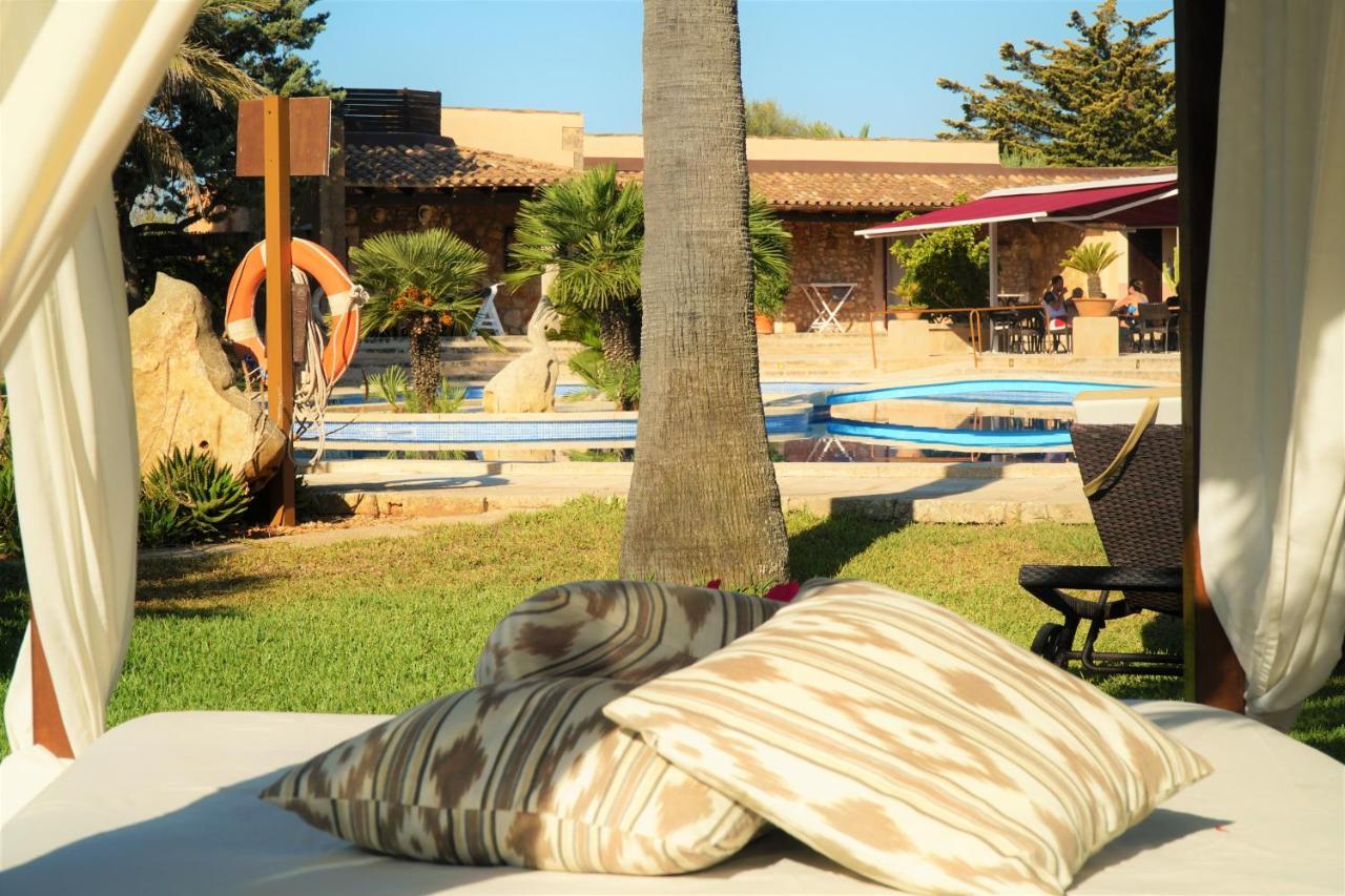 Agroturismo Finca Sa Tanca Cala D´Or Eksteriør billede