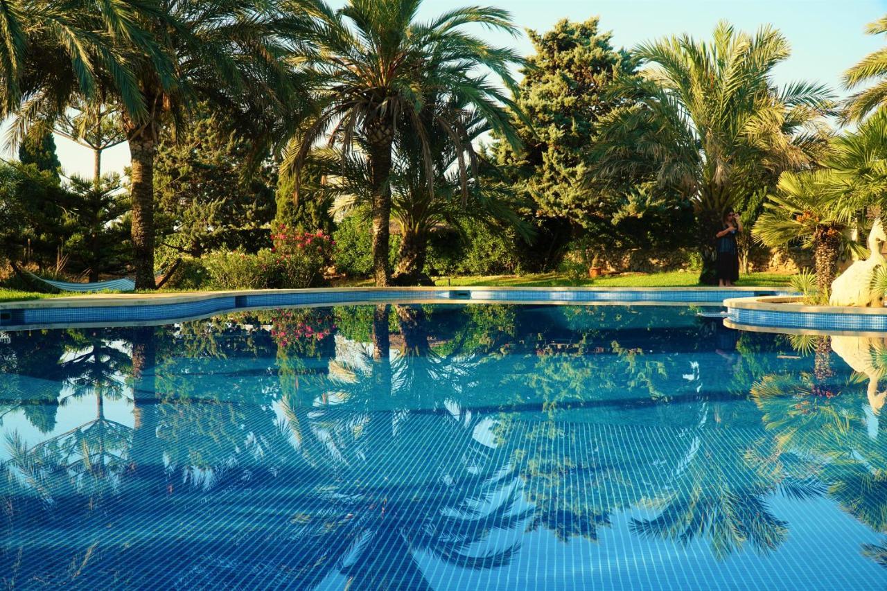 Agroturismo Finca Sa Tanca Cala D´Or Eksteriør billede