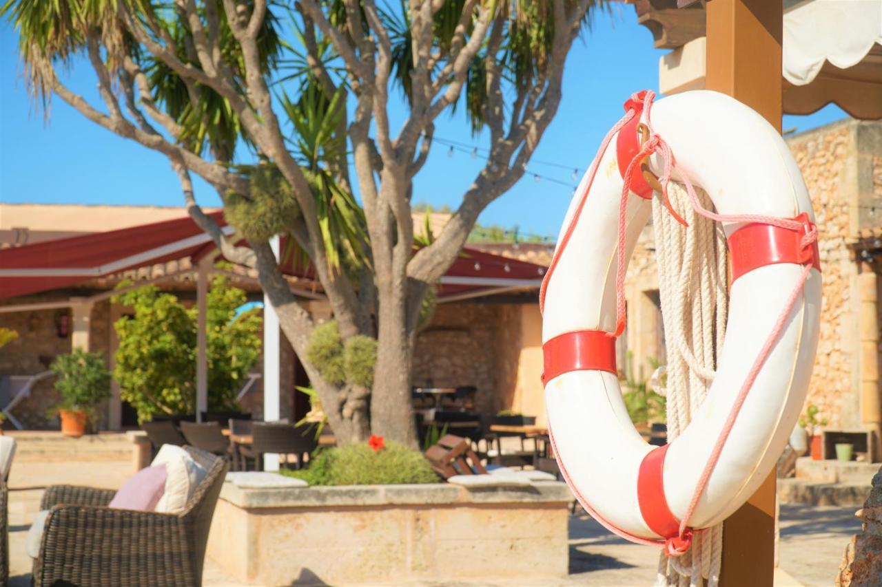 Agroturismo Finca Sa Tanca Cala D´Or Eksteriør billede