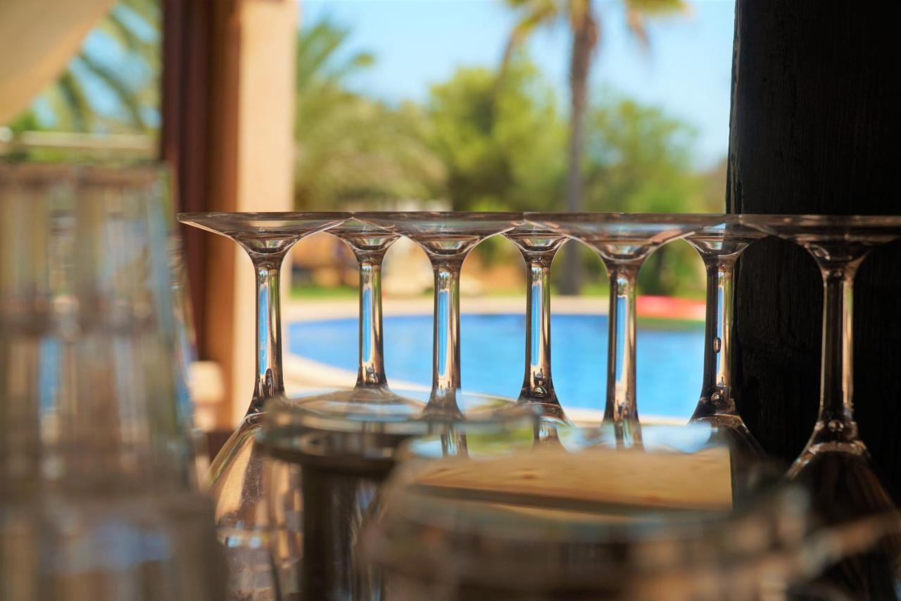 Agroturismo Finca Sa Tanca Cala D´Or Eksteriør billede