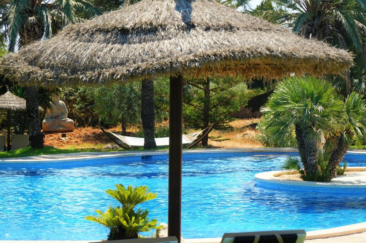 Agroturismo Finca Sa Tanca Cala D´Or Eksteriør billede