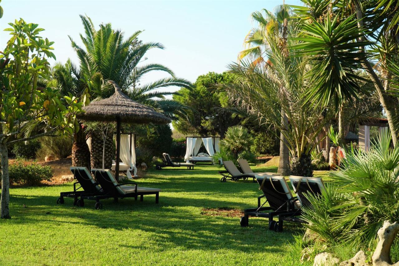 Agroturismo Finca Sa Tanca Cala D´Or Eksteriør billede