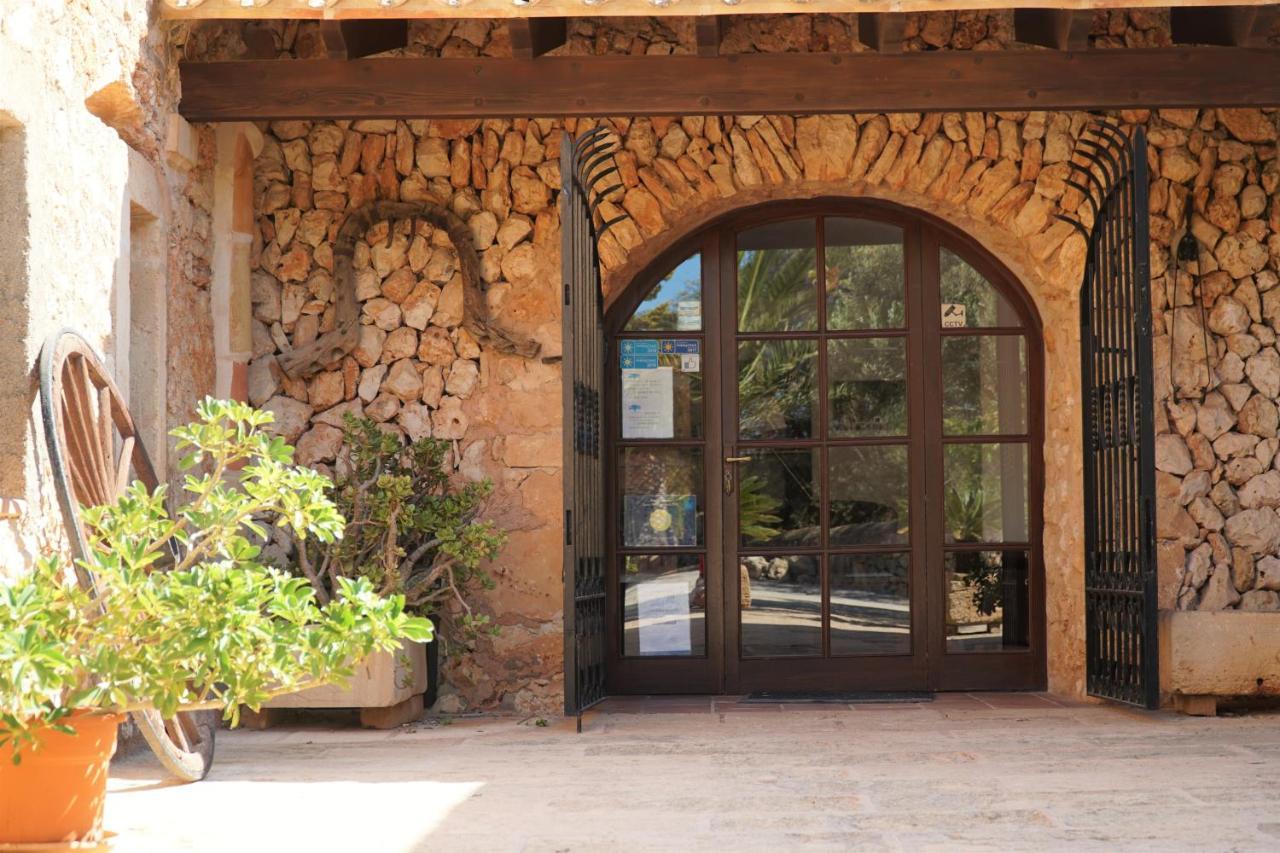 Agroturismo Finca Sa Tanca Cala D´Or Eksteriør billede