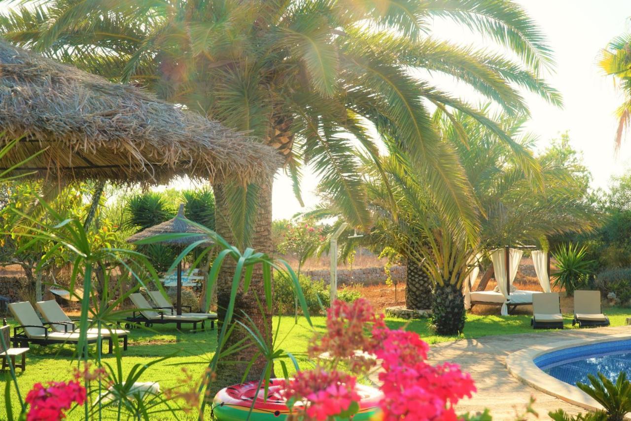 Agroturismo Finca Sa Tanca Cala D´Or Eksteriør billede
