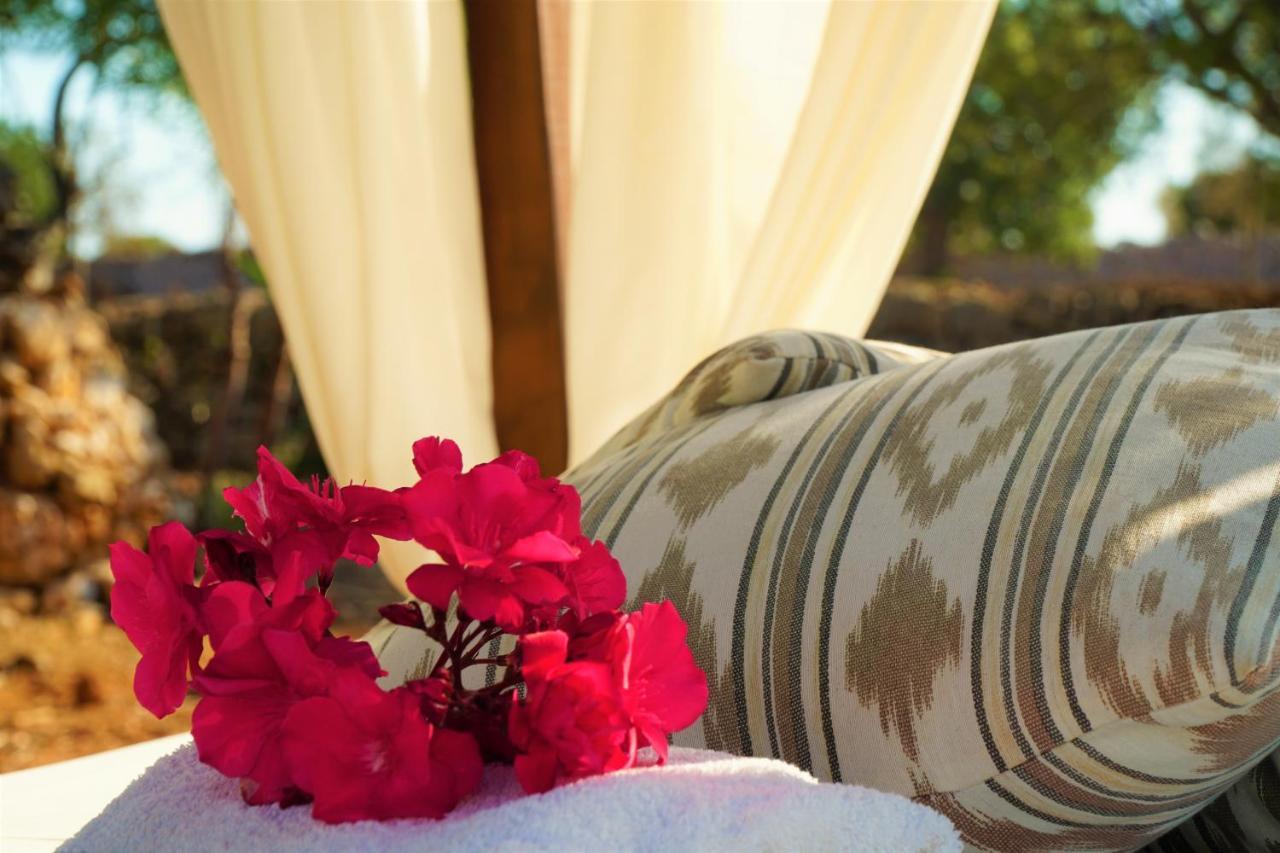 Agroturismo Finca Sa Tanca Cala D´Or Eksteriør billede
