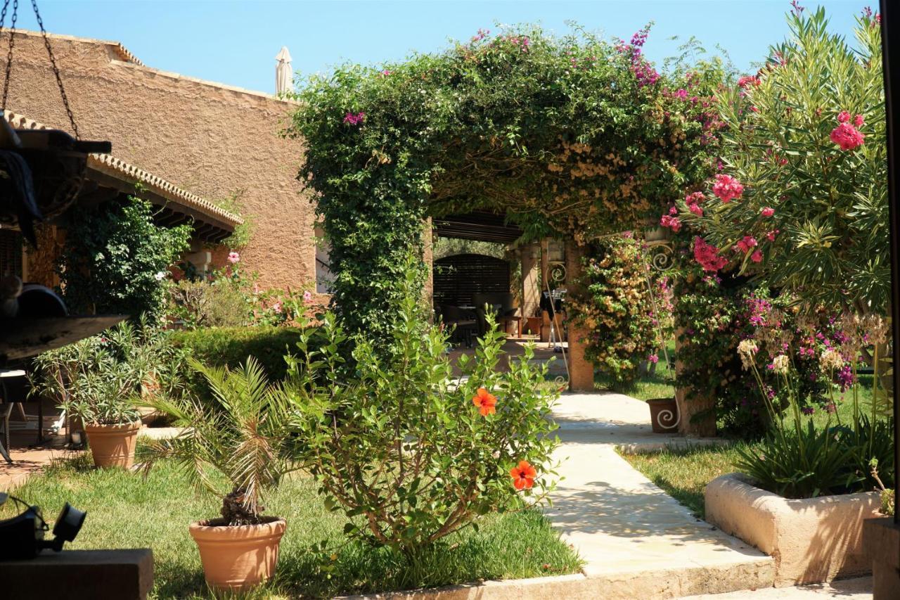 Agroturismo Finca Sa Tanca Cala D´Or Eksteriør billede