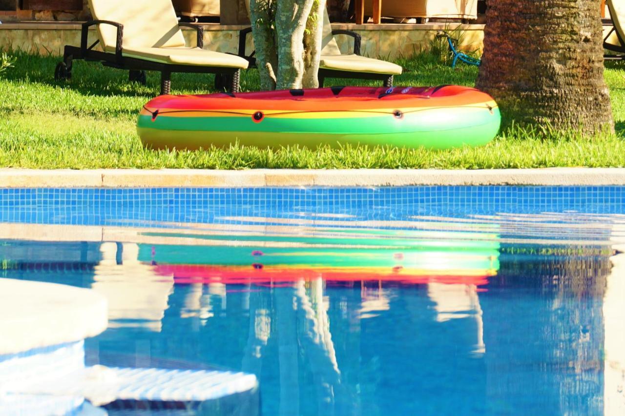 Agroturismo Finca Sa Tanca Cala D´Or Eksteriør billede