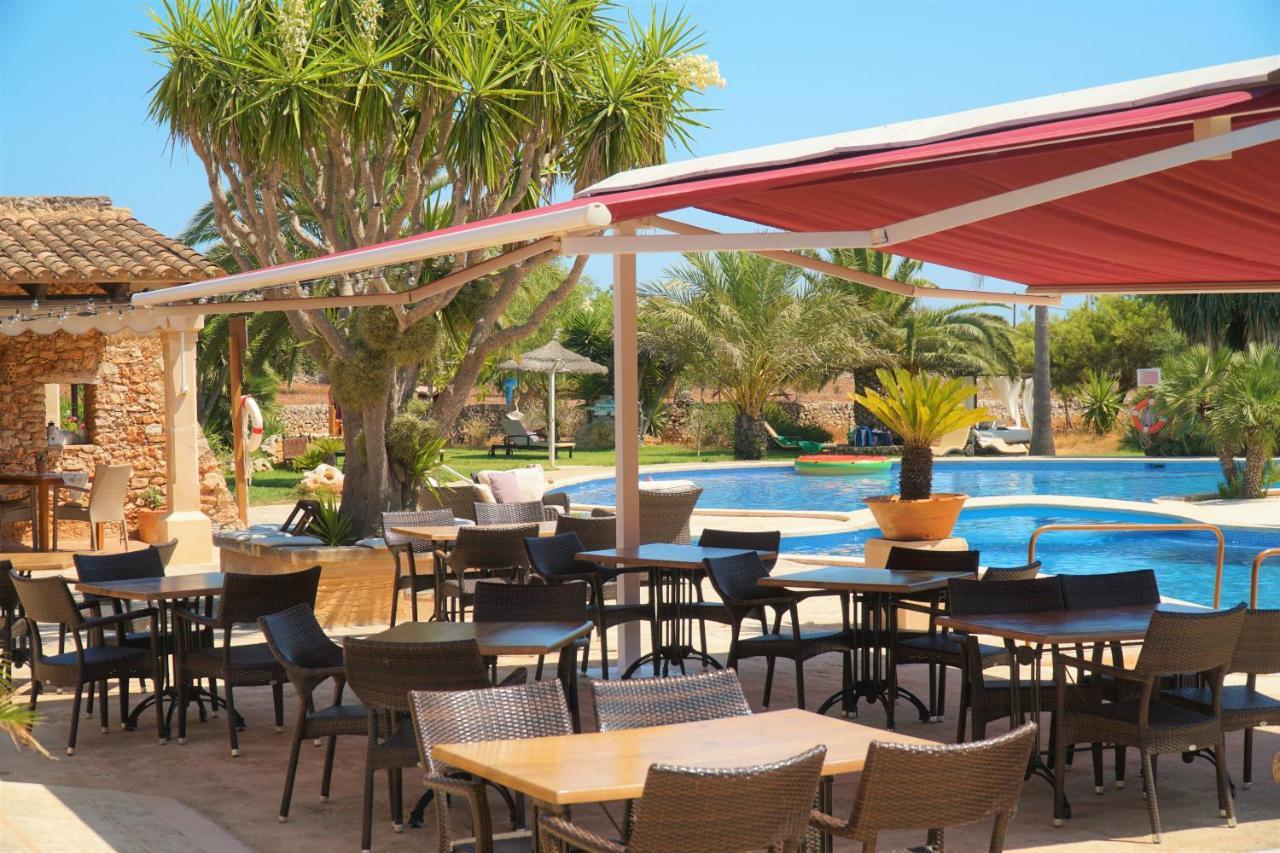Agroturismo Finca Sa Tanca Cala D´Or Eksteriør billede
