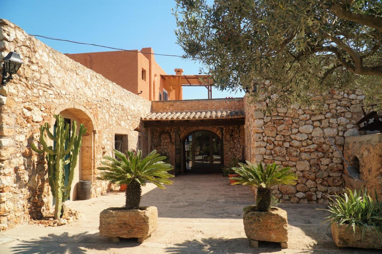 Agroturismo Finca Sa Tanca Cala D´Or Eksteriør billede
