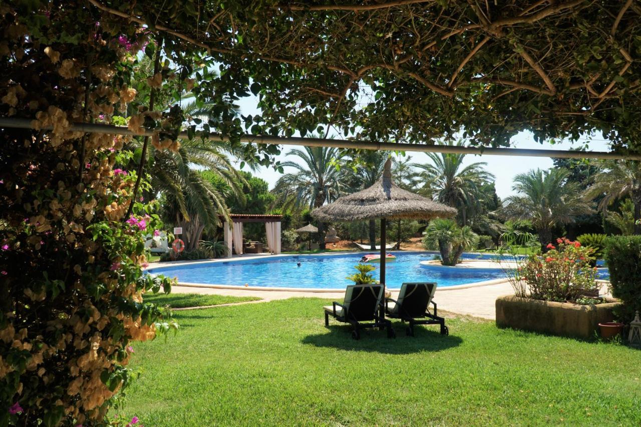 Agroturismo Finca Sa Tanca Cala D´Or Eksteriør billede
