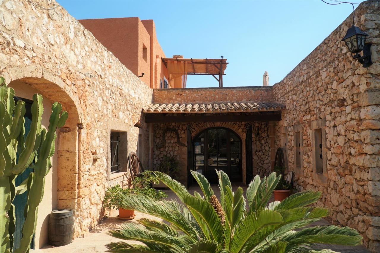 Agroturismo Finca Sa Tanca Cala D´Or Eksteriør billede
