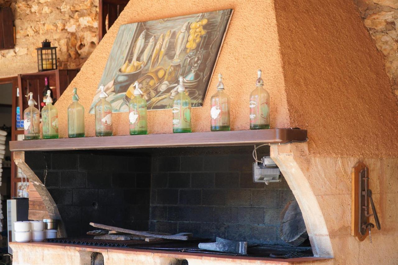 Agroturismo Finca Sa Tanca Cala D´Or Eksteriør billede