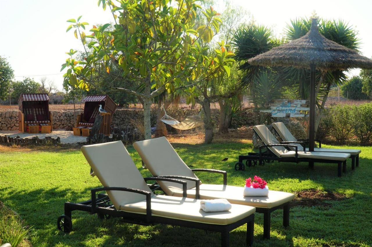 Agroturismo Finca Sa Tanca Cala D´Or Eksteriør billede