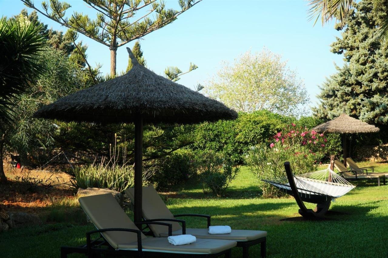 Agroturismo Finca Sa Tanca Cala D´Or Eksteriør billede