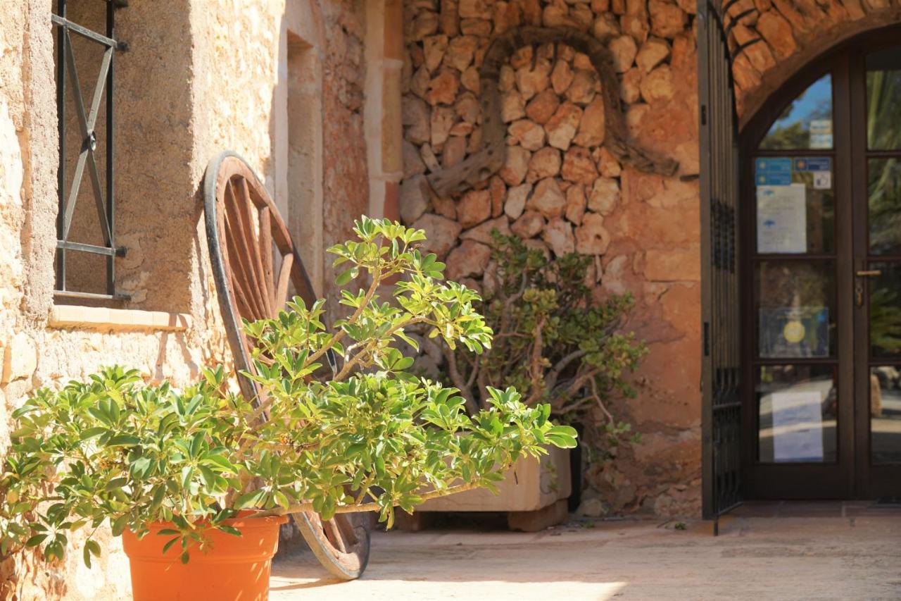 Agroturismo Finca Sa Tanca Cala D´Or Eksteriør billede