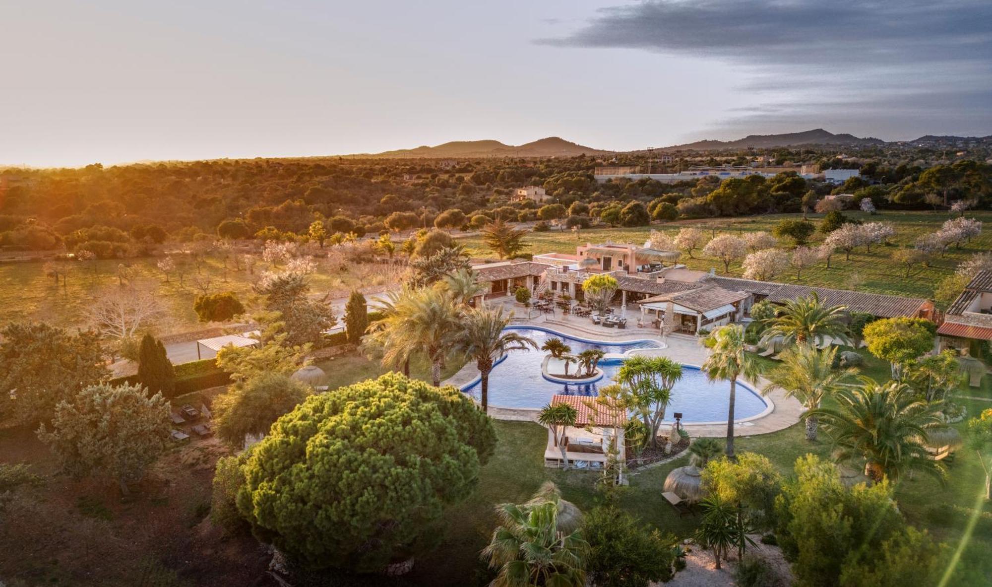 Agroturismo Finca Sa Tanca Cala D´Or Eksteriør billede