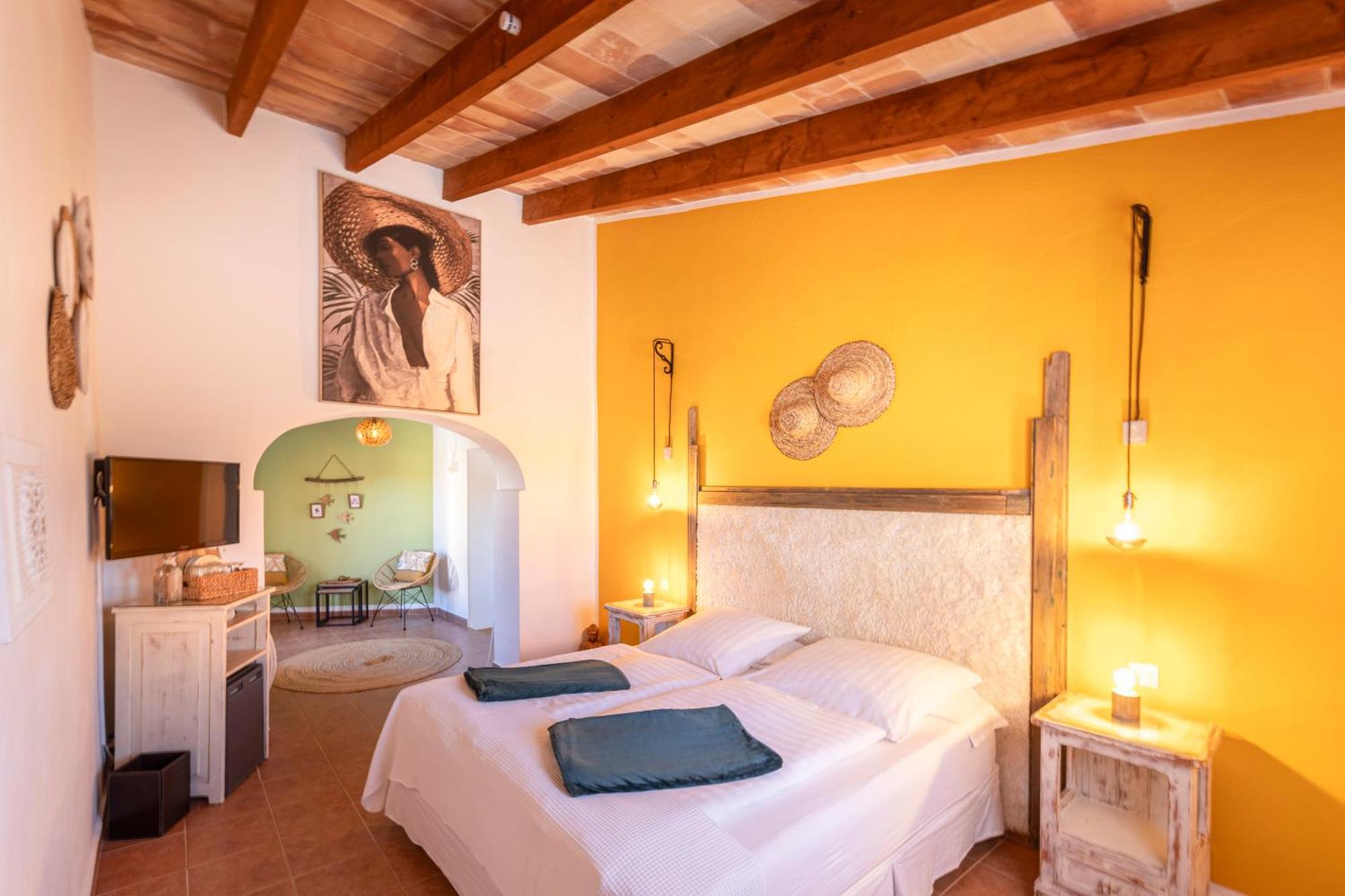 Agroturismo Finca Sa Tanca Cala D´Or Eksteriør billede