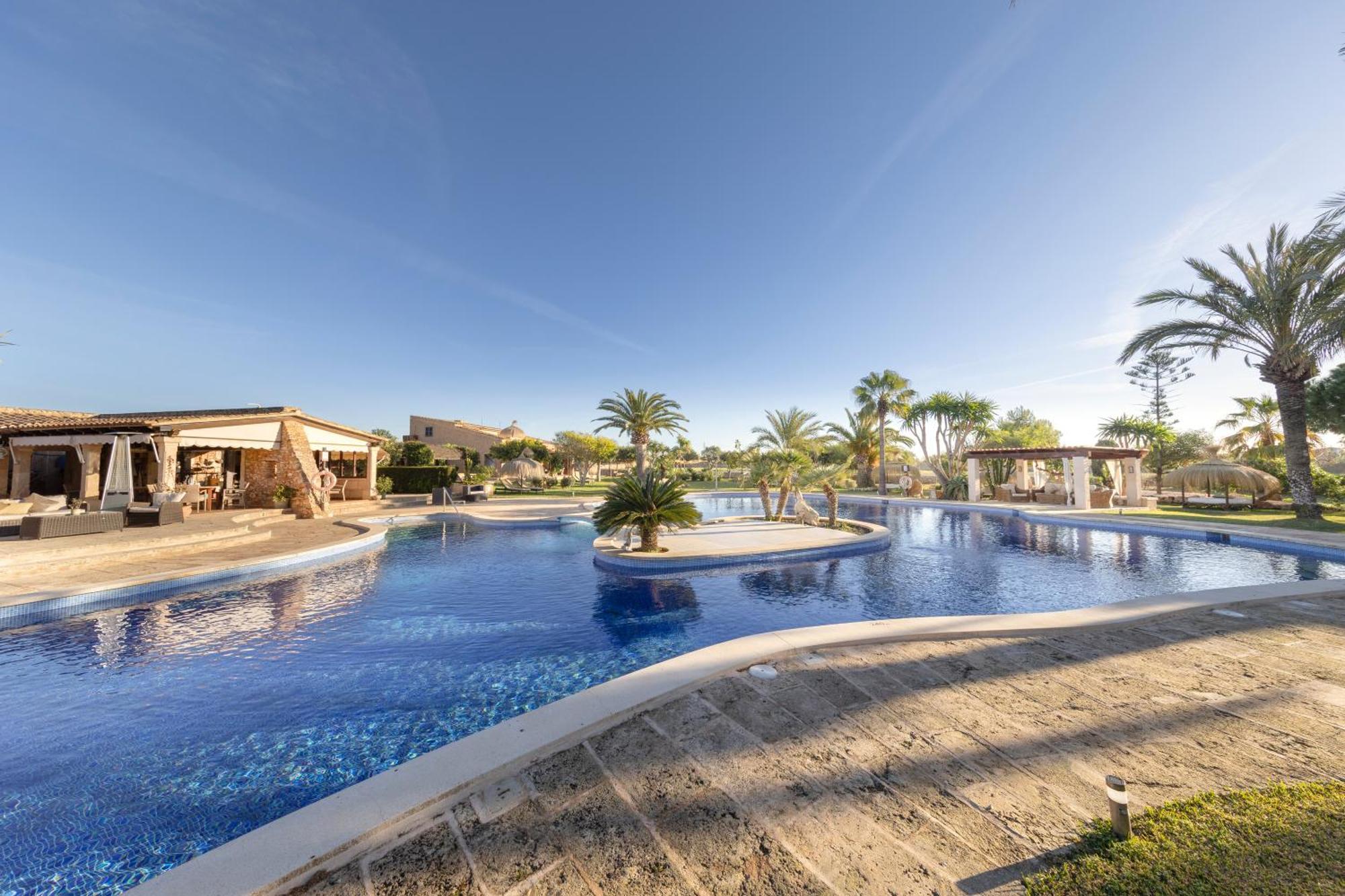 Agroturismo Finca Sa Tanca Cala D´Or Eksteriør billede