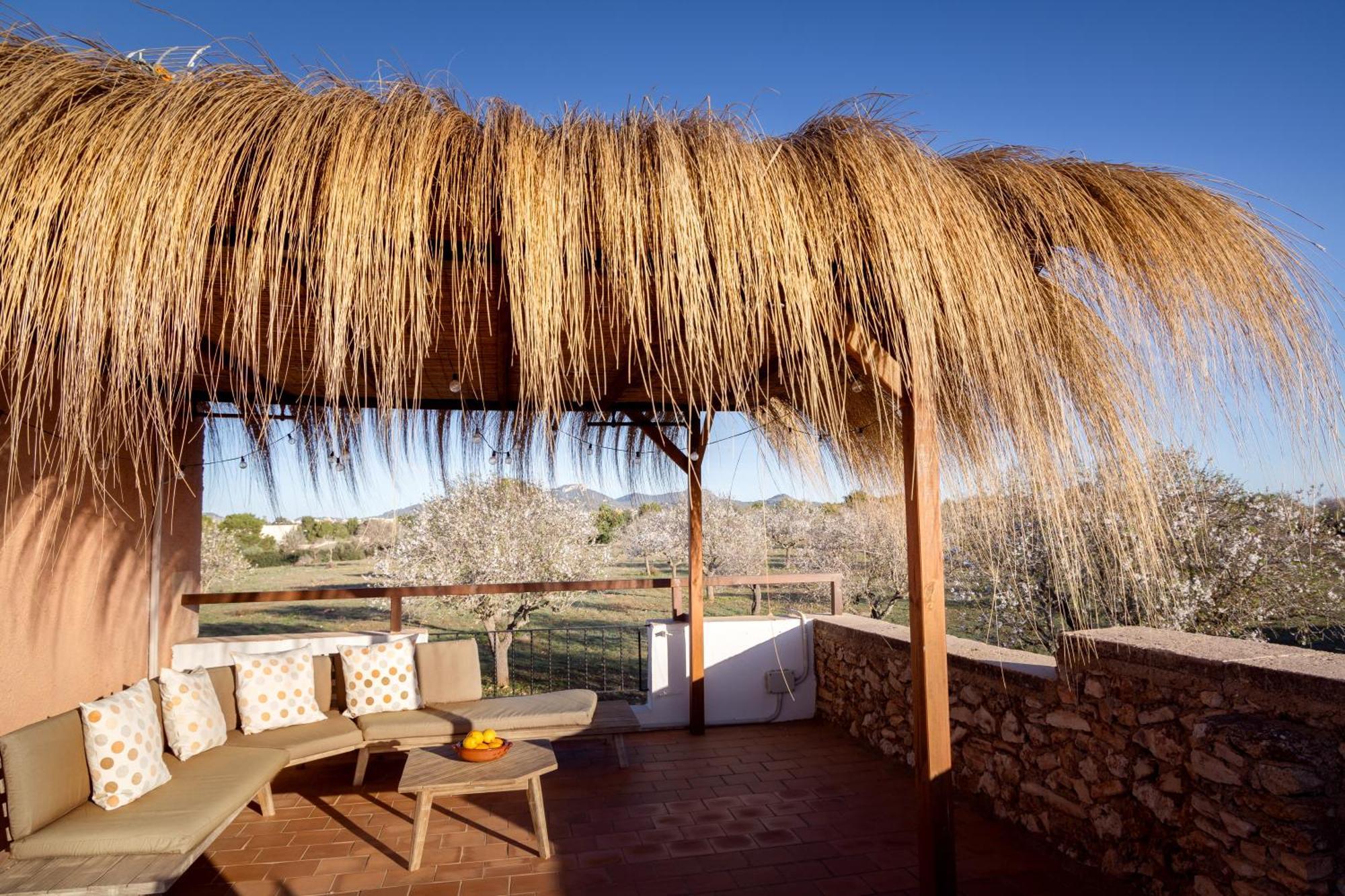 Agroturismo Finca Sa Tanca Cala D´Or Eksteriør billede